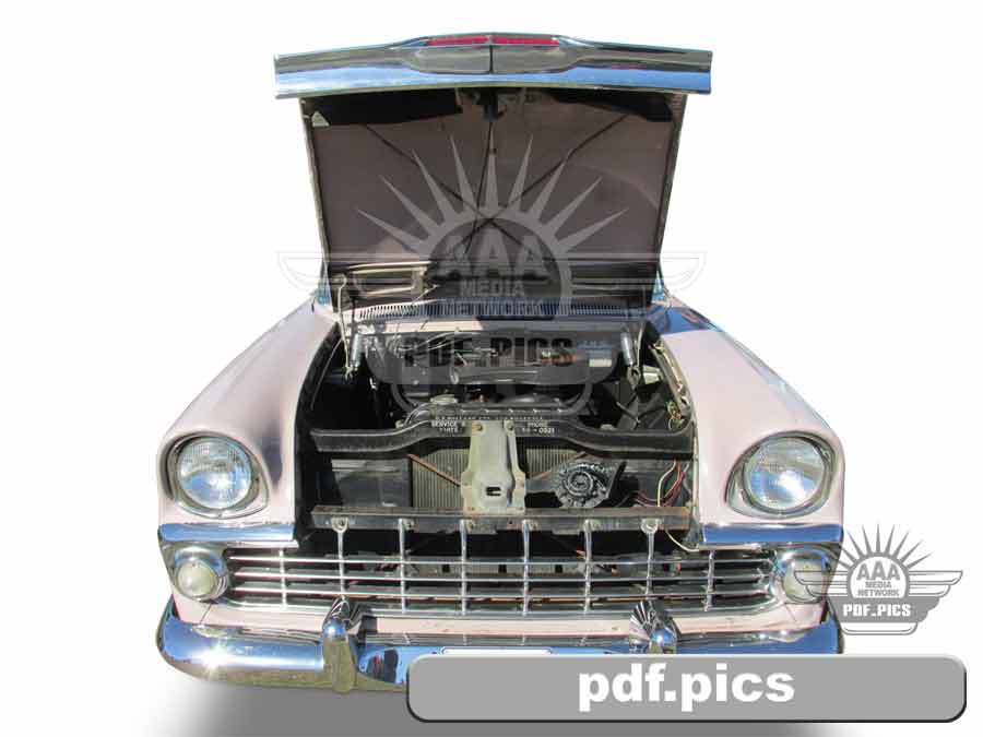 EK Holden Sedan Front View