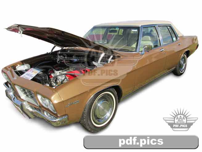 HQ Statesman de Ville Sedan Front Passenger Side View