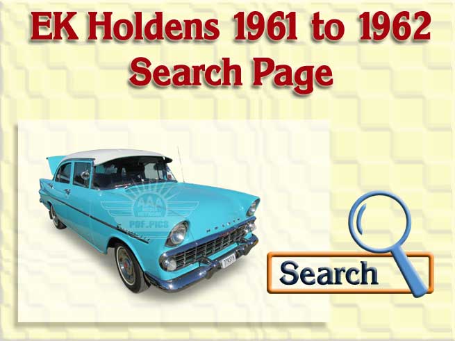 EK Holdens V1N1 image search page