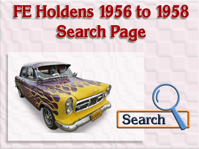 FE Holdens V1N1 image search page