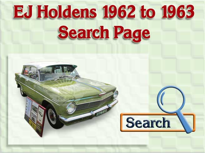 EJ Holdens V1N1 image search page