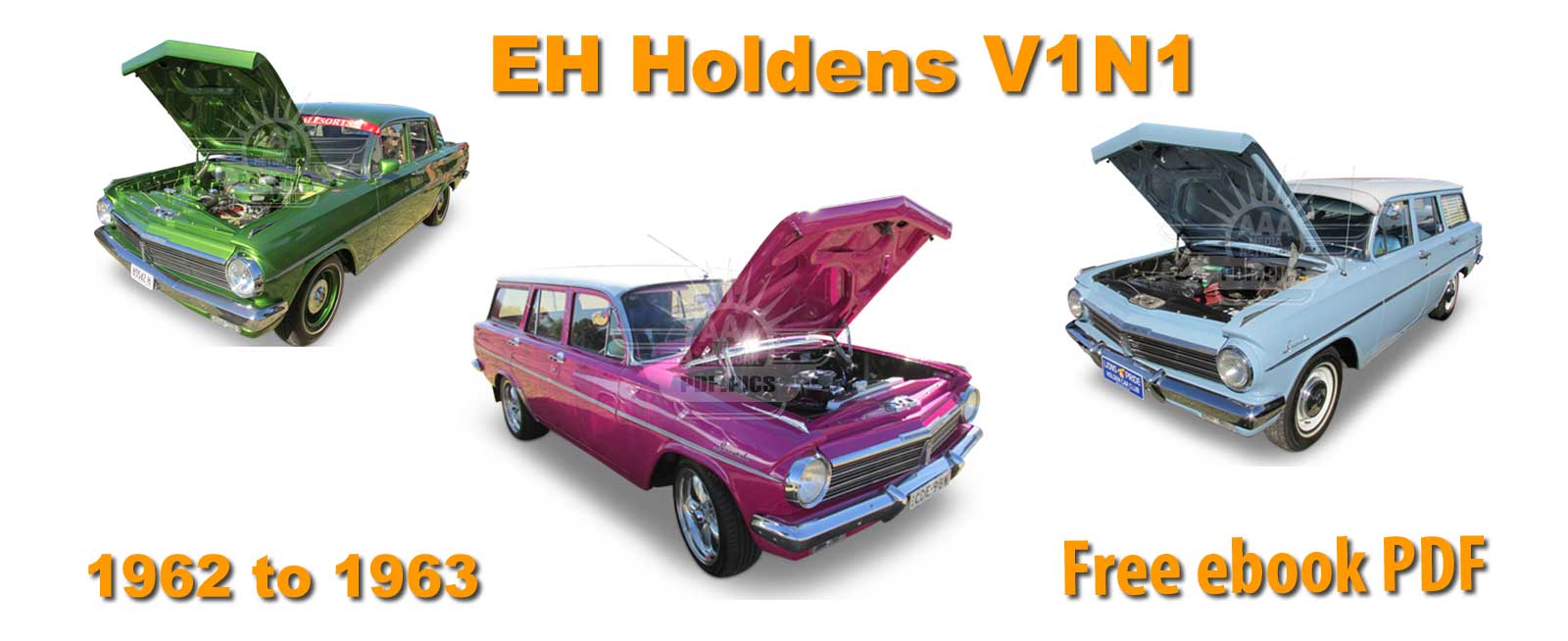 EH Holdens V1N1 PDF eBook