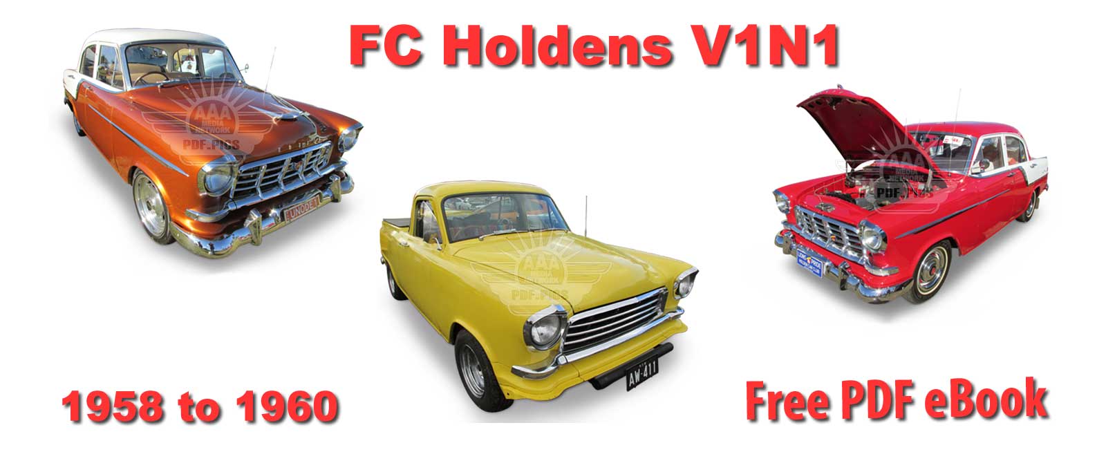 FC Holdens V1N1 PDF eBook
