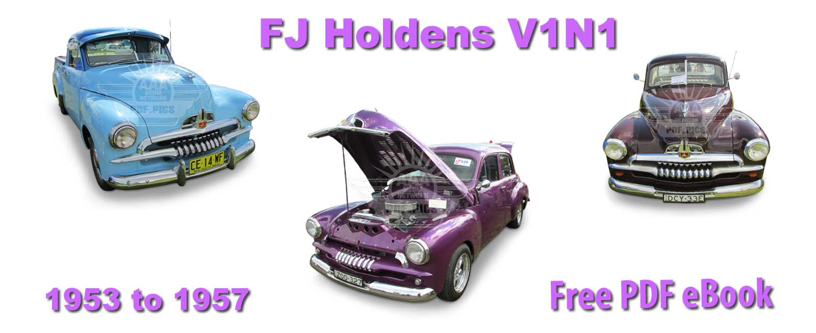 FJ Holdens V1N1 PDF eBook