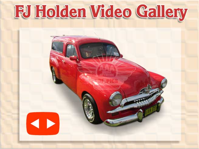 FJ Holdens V1N1 Video Gallery