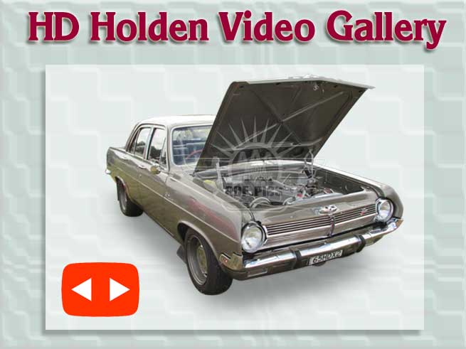 HD Holdens V1N1 Video Gallery