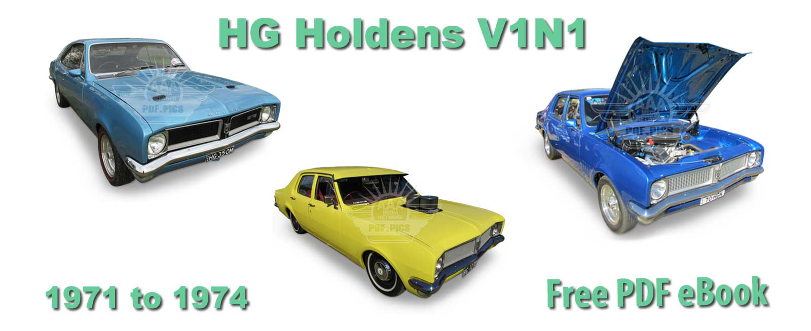 HG Holdens V1N1 PDF eBook