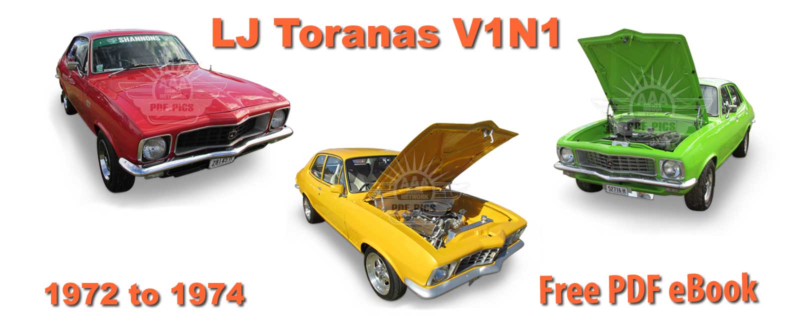 LJ Toranas V1N1 PDF eBook