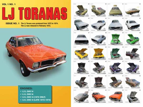 LJ Toranas V1N1 PDF eBook