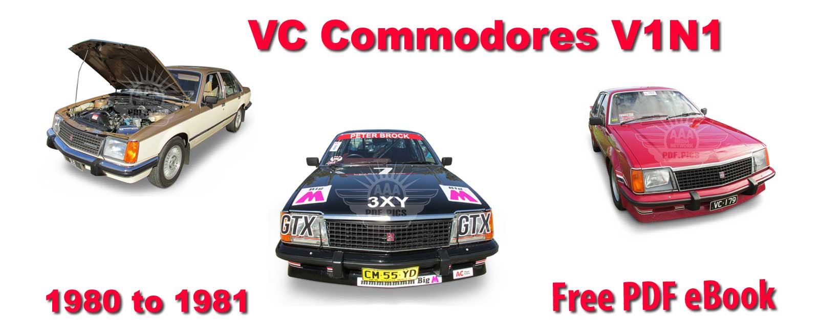 VC Commodore V1N1 eBook