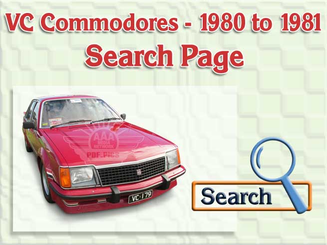 VC Commodore V1N1 image search page