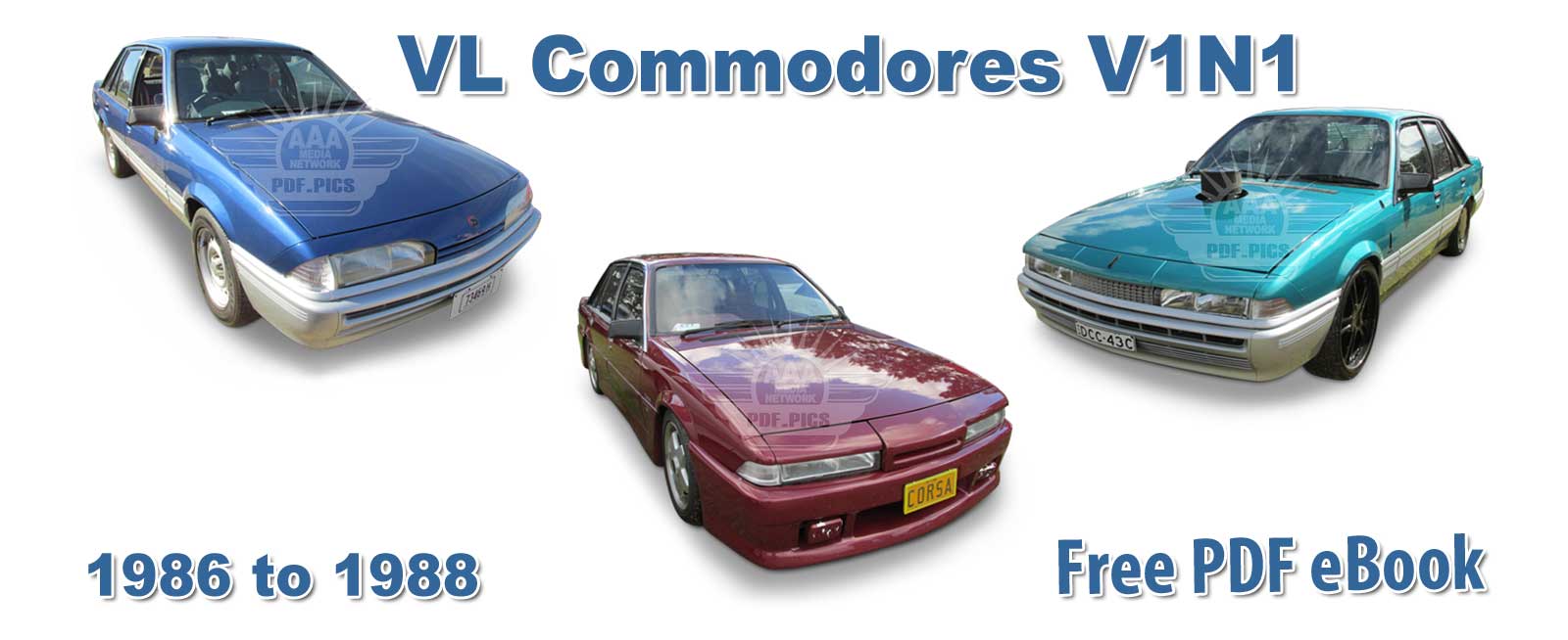 VL Commodores V1N1 PDF eBook